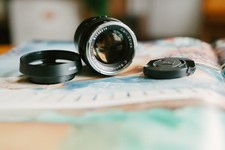 Carl Zeiss C Sonnar T* 50 mm f/1,5 ZM - nero