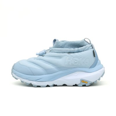 Hoka One Damen Kaha Frost GTX Sneaker EU 39 1/3 Hellblau 1155190