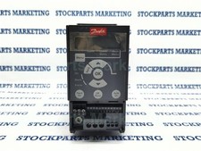 Danfoss VLT FC-051PK75T4E20H3XXCXXXSXXX 132F0018 MICRO DRIVE 3x0-Vin 2.2/2.1A
