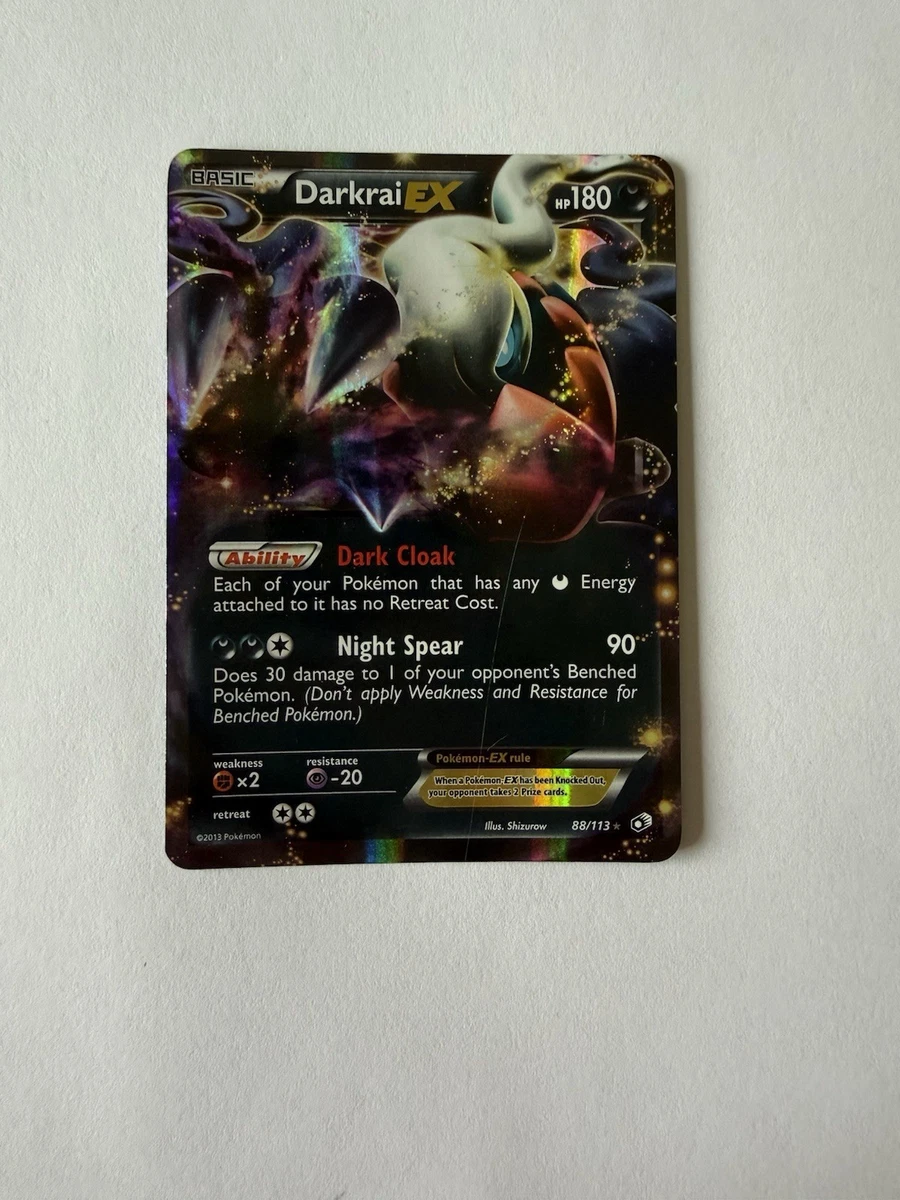 Darkrai Ex for sale | eBay