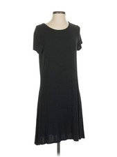 Amazon Essentials Women Black Casual Dress S