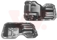 ÖLwanne VAN Wezel 2741070 FüR Mazda BK BL BK14 DE3FS MZR DE5FS BK12 BL12 BL14