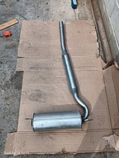 Marmitta Centrale Lancia Beta Coupé