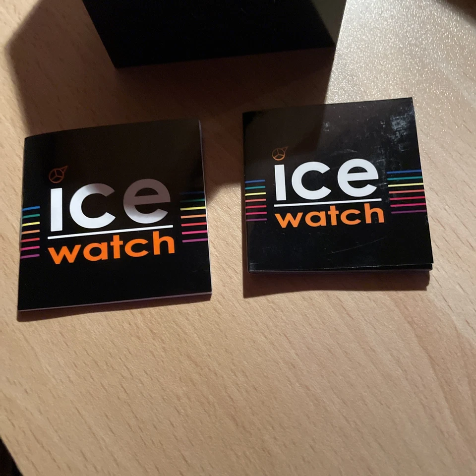 ICE Watch Steel Gold Blue 016761 - Image 2 of 4