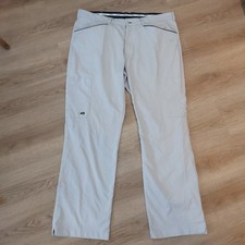 Ping Collection Cream Golf Trousers W38 L31 Great Condition