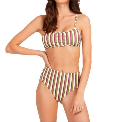 QUIKSILVER The New Geo Top & The Geo Bottom, M