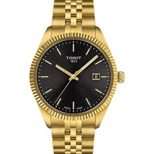 Tissot Ballade Quartz 40mm Black Dial Men's Watch T1564103305100