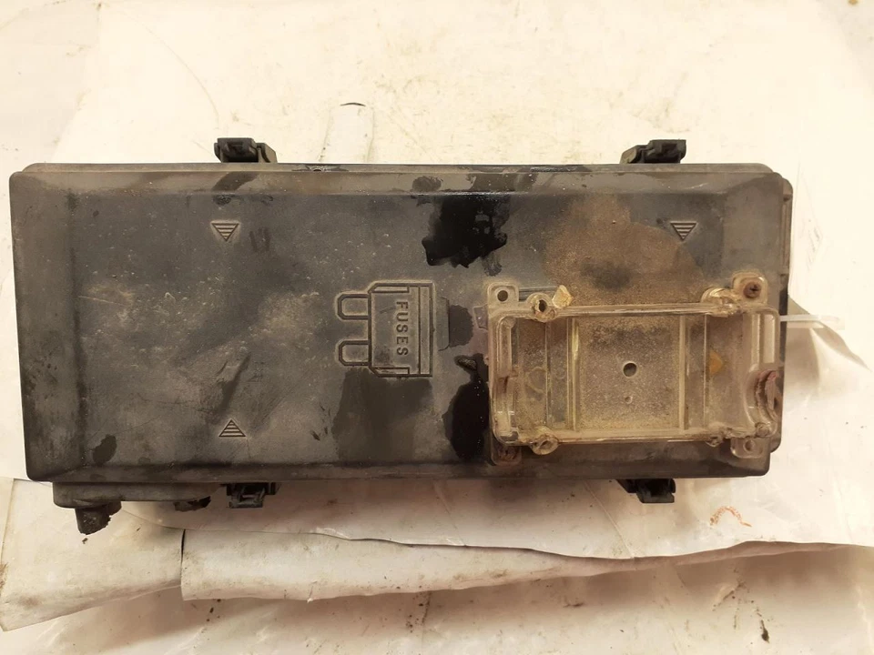 Motor de caja de fusibles compatible con 03-04 Land Rover 2055453 Foto 4 de 4