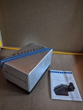 Hasselblad Meter 45 degree prism fnder PME BOX ONLY with Inserts Instructions