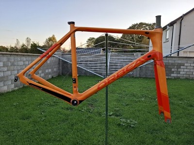 Orbea ORCA OMR Carbon Frameset -  57cm.