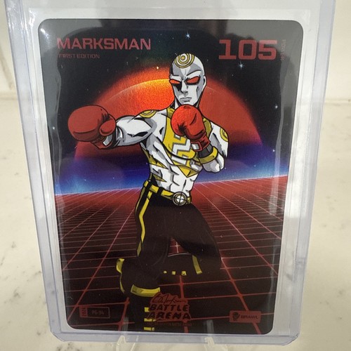Lauri Markkanen Inspired “Marksman” Bo Jackson Battle Arena - Power Glove PG-94