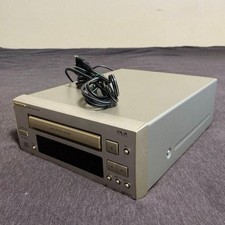 Onkyo C-705X CD Player Belt Pickup Replaced Tested Japan