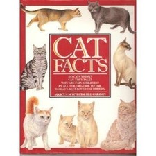 Cat Facts, Schneck, Marcus and Jill Caravan, Used; Very Good Book