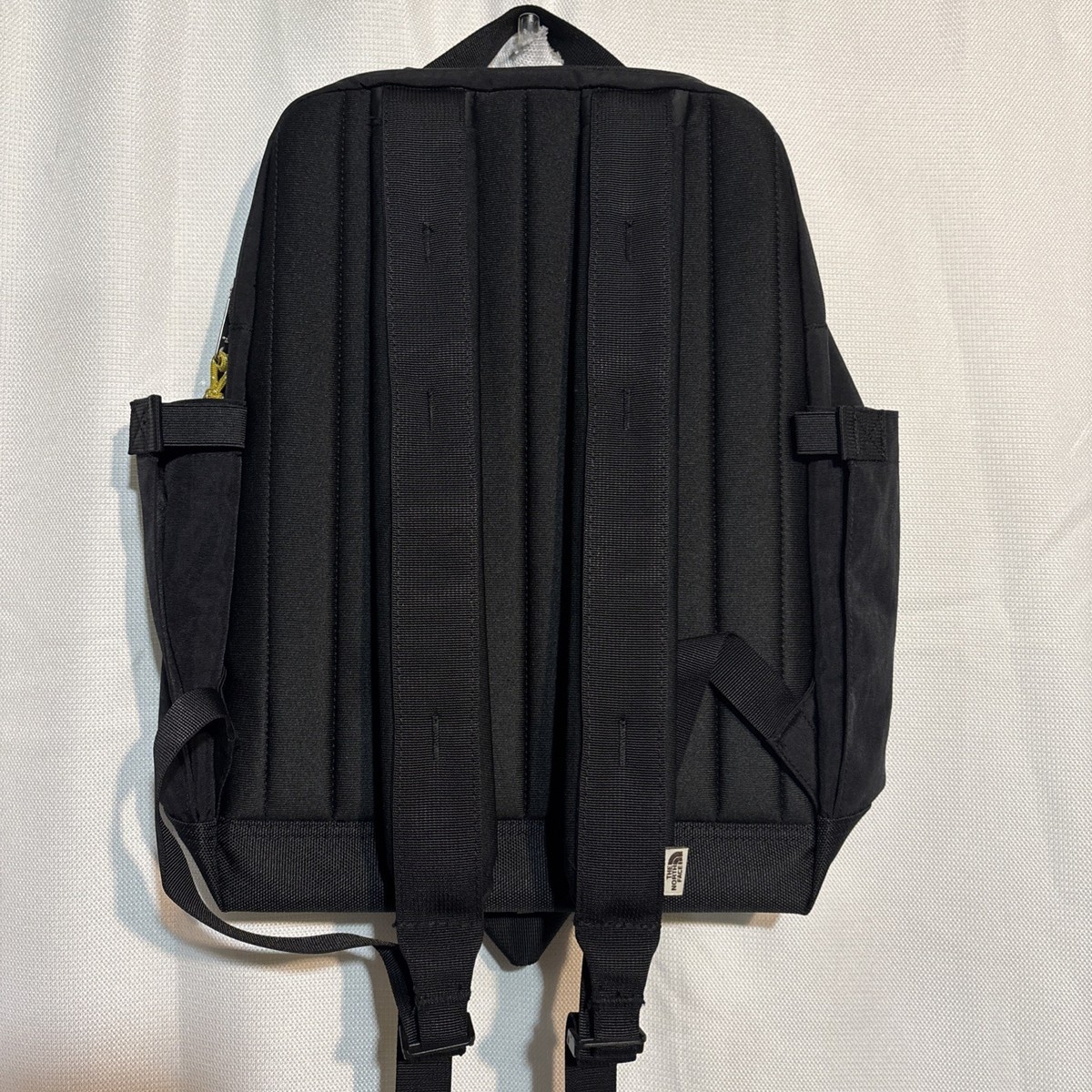 THE NORTH Face Berkeley Daypack, backpack TNF Black/Mineral Gold-NPF, One  Size | eBay