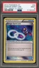 Pokemon Gengar Spirit Link XY Phantom Forces 2 Pk. Holo #95 PSA 9 Mint