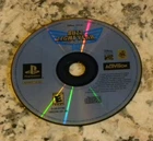 Buzz Lightyear of Star Command Sony PlayStation PS1 Disc Only Tested No Tracking