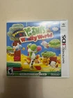 Poochy & Yoshi's Woolly World Nintendo 3DS
