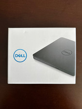 Dell DW316 USB Slim External DVD /- RW CD Drive Burner Brand New Sealed  