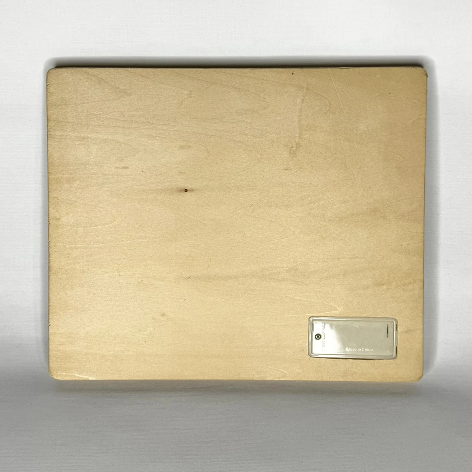 Rompecabezas de madera vintage "My Friends Tigger & Pooh" - Rompecabezas parlante 9,5 X 11" LEER Foto 2 de 4