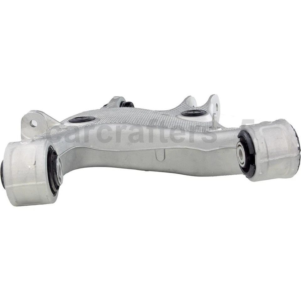 Mevotech Rear Left Lower Control Arm For 2009 BMW 750Li 750i 4.8L - Image 2 of 4