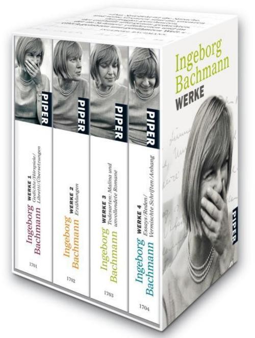 Ingeborg Bachmann: Werke - Bild 2