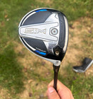 TaylorMade SIM 3 Wood titanium 15° Ventus FW 6-S Stiff shaft w/ head cover(mint)