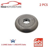 DOMLAGER FEDERBEINLAGER FEBI BILSTEIN 12469 2PCS P FÜR FORD ESCORT VII