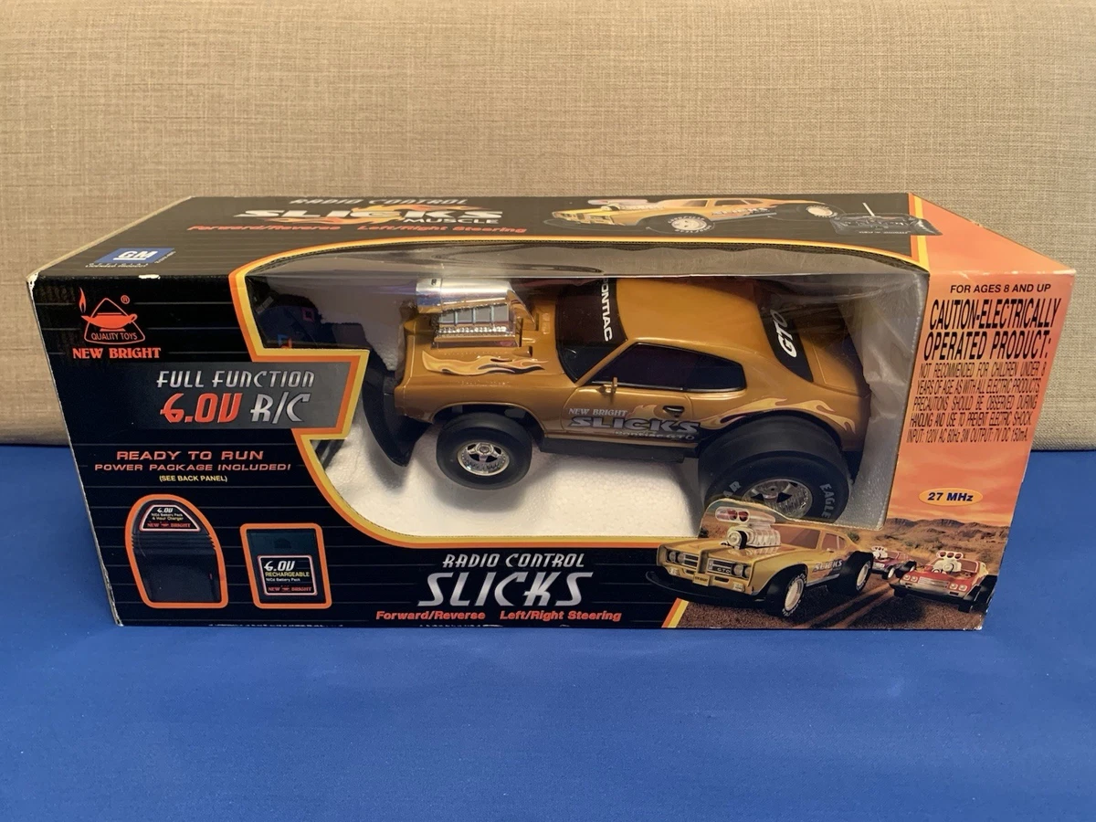 New Bright Industrial Co., Ltd Vintage RC Model Vehicles & Kits