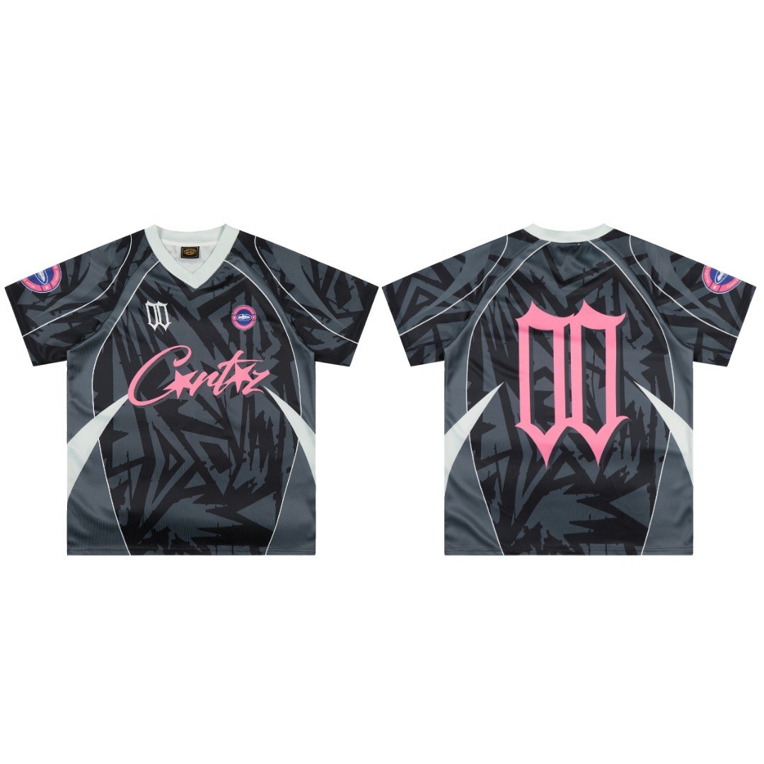 Corteiz Jersey Tee New 00 | eBay