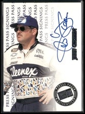 1999 Press Pass #NNO Jeff Green Signings #/750