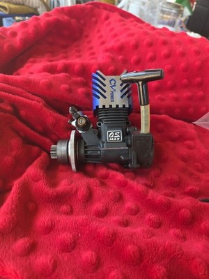 OS Max .15 Cv Rc10gt Nitro Ds Hpi Rs4 Kyosho Traxxas 