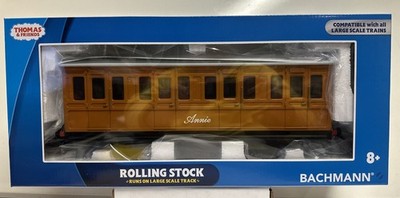 Bachmann G Scale Thomas & Friends Annie Coach Car #97001