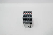 Abb A16-30-10 Ac Contactor 110-120v-ac 30a Amp 10hp