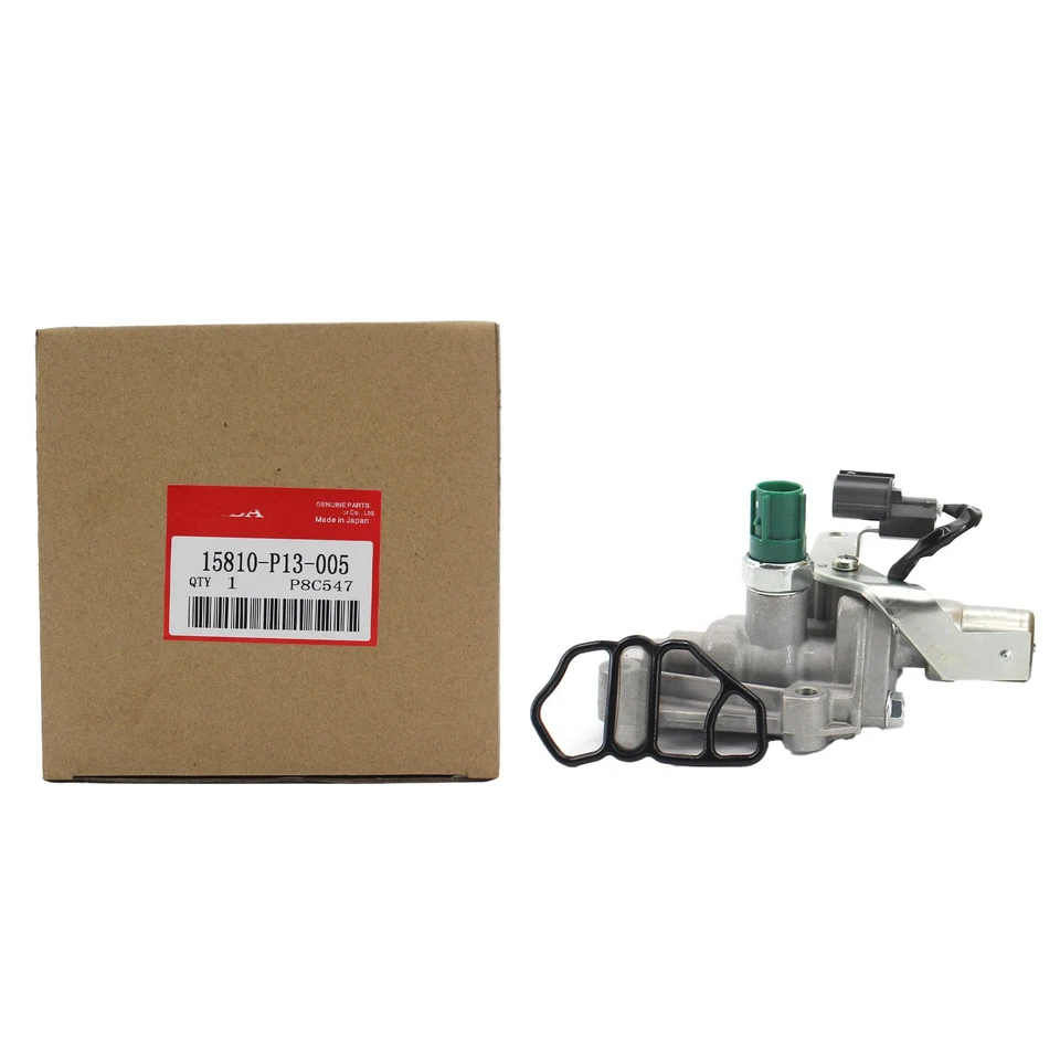 OEM VTEC Solenoid Spool Valve Assembly W/Gasket for Honda Prelude 1993-2001 - Image 4 of 4