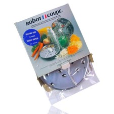 Robot Coupe 3500 3600 RC7 Food Processor Shredding Disc 4mm Blade E New in Box