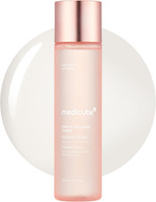 medicube Triple Collagen Toner-140ml Hydrolyzed,Atelo & Soluble Collagen for Dee