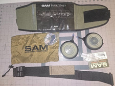 SAM Junctional Tourniquet (Missing Pump) - New Other