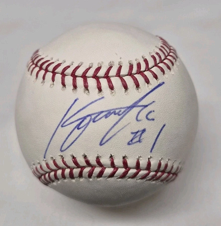 Kosuke Fukudome MLB Original Autographed Items for sale | eBay