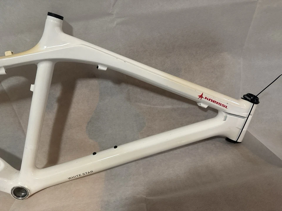 Kneissl White Star Carbon Mountainbike Rahmen - Bild 3 von 4