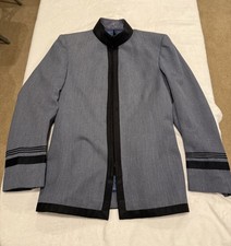 Army West Point Cadet Dress Grey Uniform 41R