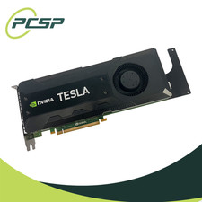 HP NVIDIA Tesla K40 12GB GDDR5 GPU Computational Accelerator 744718-001