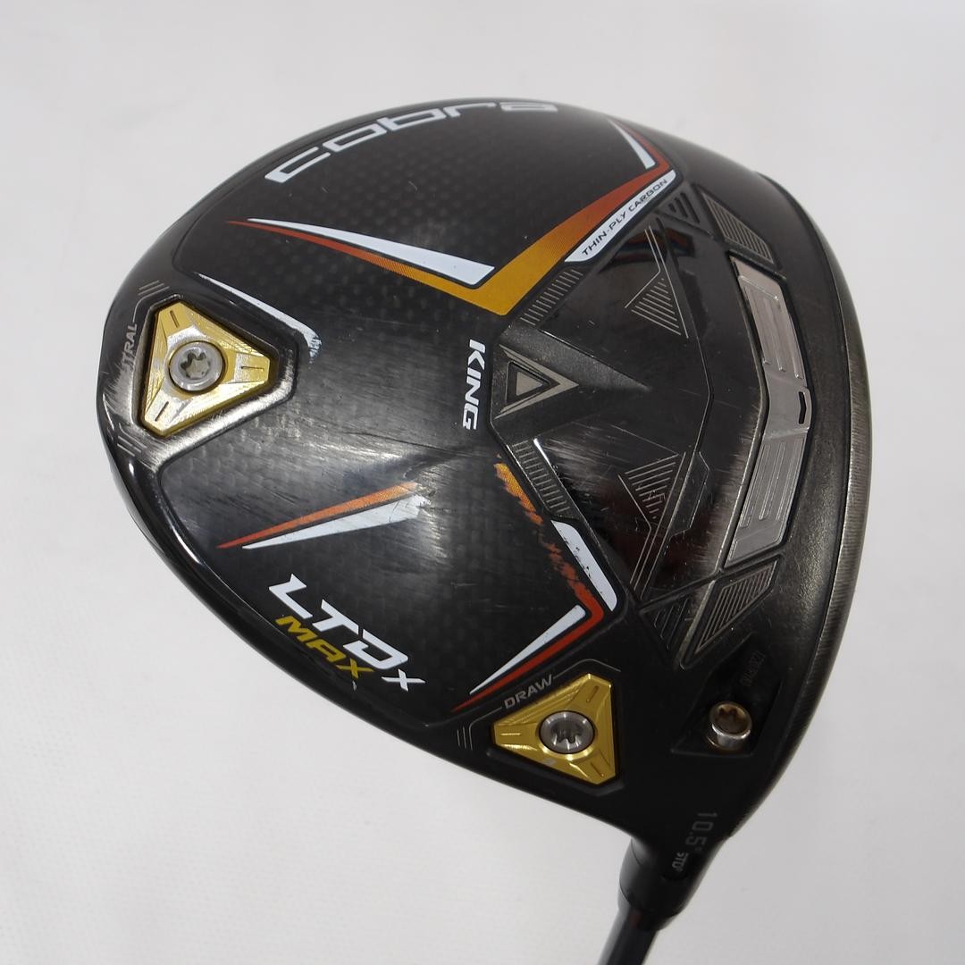 Cobra Driver KING LTDx MAX 10.5° Stiff SPEEDER NX for Cobra Cobra Driver KING LTDx MAX 10.5° Stiff SPEEDER NX for Cobra