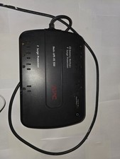APC Back-UPS ES 550 BE550G 550VA 330W Battery Backup UPS   Untested   AS IS