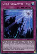 Yu-Gi-Oh: Schisma Schattenpuppe | RA01-FR077 | Super Rare | NM | DE