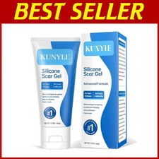 Advanced Silicone Scar Gel - Surgical, Keloid, Stretch Marks