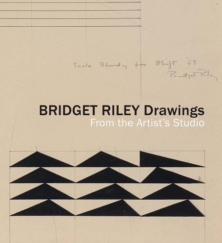 Bridget Riley Drawings by Jay A. Clarke, Thomas Crow, Rachel ... - 9781916347489