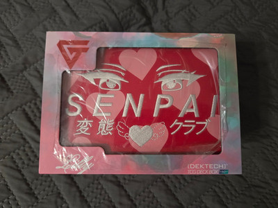 Gem Accessories Senpai Lilly DB Sealed