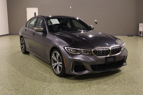 2021 BMW M340i xDrive M340i xDrive Sedan
