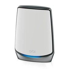 NETGEAR Orbi RBS750 Add on Satellite Tri-Band Wireless Mesh WiFi 6 AX4200