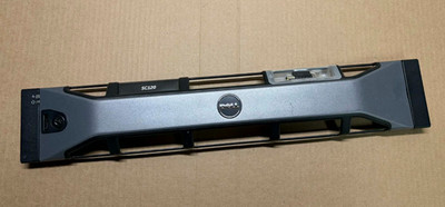 GENUINE Dell Compellent SC120 Front Security Bezel w/Key G4GN1 2VV2Y